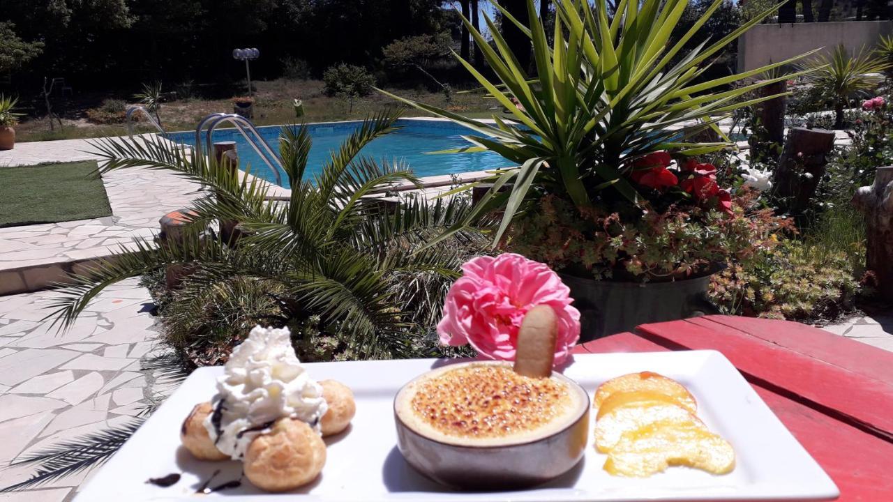 Bel Hotel Restaurant La Gentilhommiere Trèbes Kültér fotó