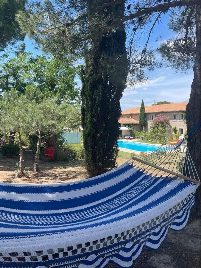 Bel Hotel Restaurant La Gentilhommiere Trèbes Kültér fotó
