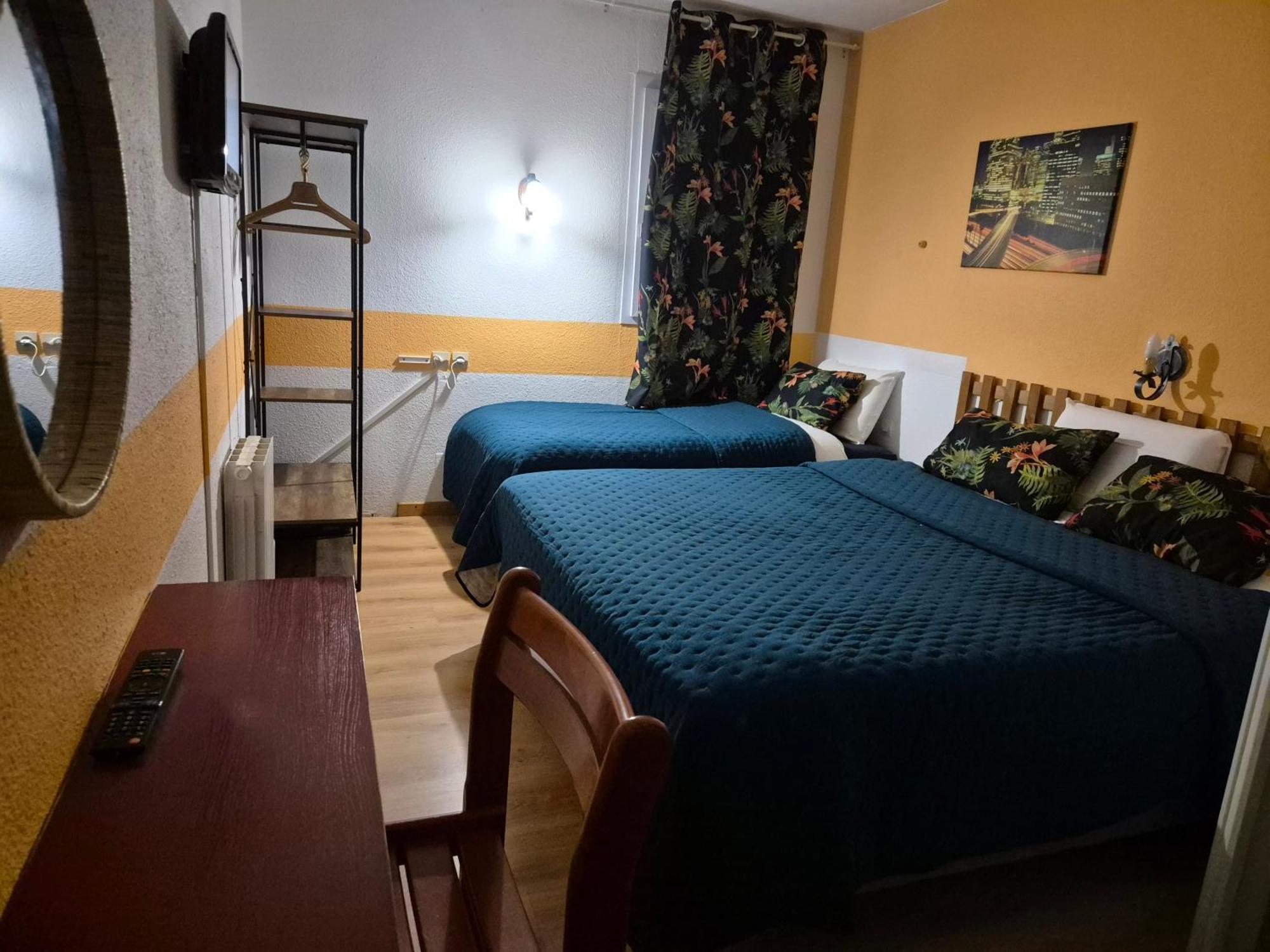 Bel Hotel Restaurant La Gentilhommiere Trèbes Kültér fotó