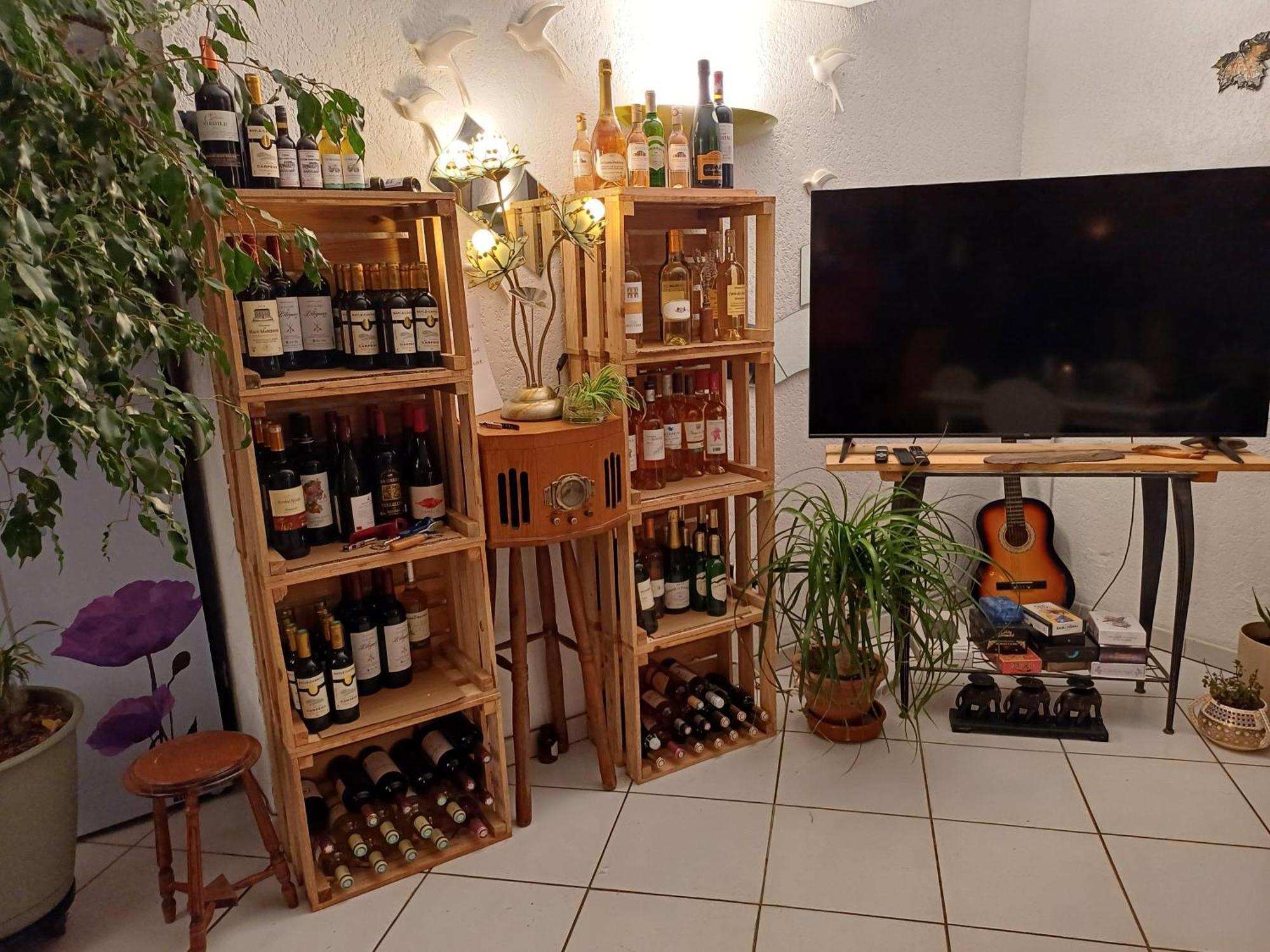 Bel Hotel Restaurant La Gentilhommiere Trèbes Kültér fotó