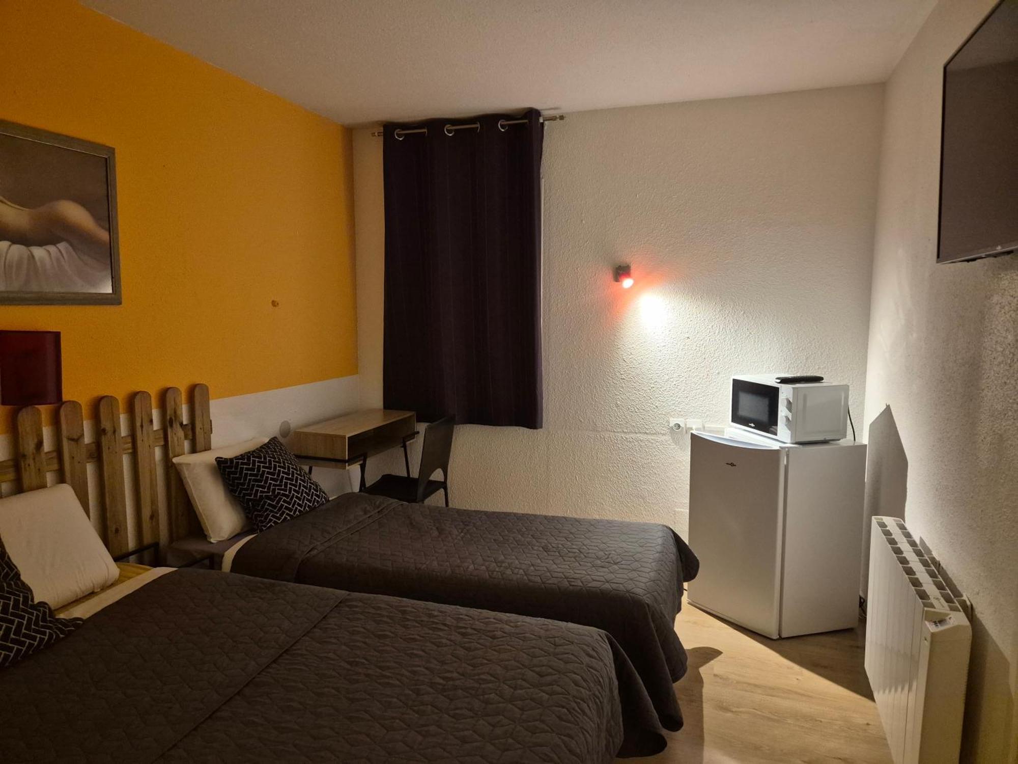 Bel Hotel Restaurant La Gentilhommiere Trèbes Kültér fotó