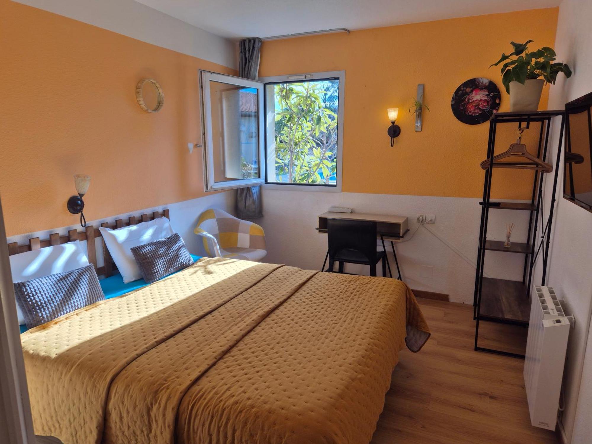 Bel Hotel Restaurant La Gentilhommiere Trèbes Kültér fotó