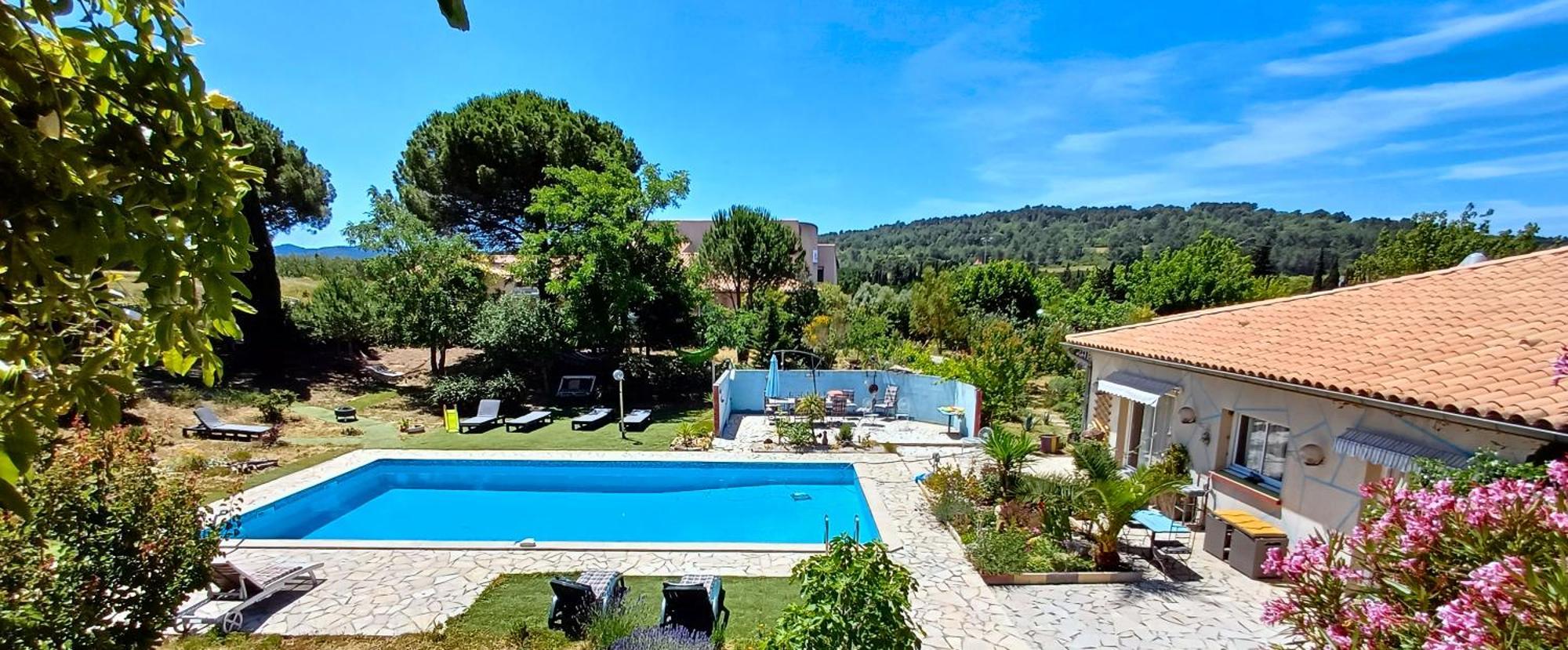 Bel Hotel Restaurant La Gentilhommiere Trèbes Kültér fotó